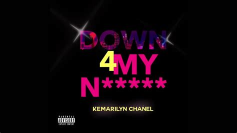 Letra Down 4 My N&x27;s (feat. . Down 4 my ns lyrics